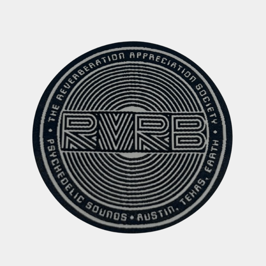 RVRB 'Voyager' Patch - LEVITATION