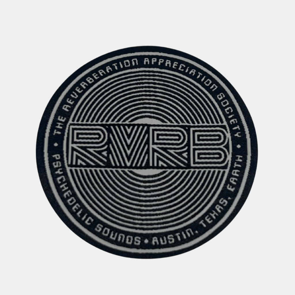 RVRB 'Voyager' Patch - LEVITATION