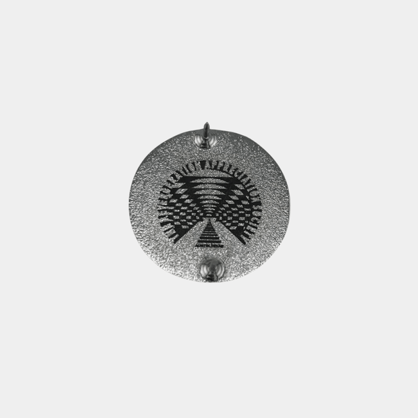 RVRB 'Voyager' Pin - LEVITATION