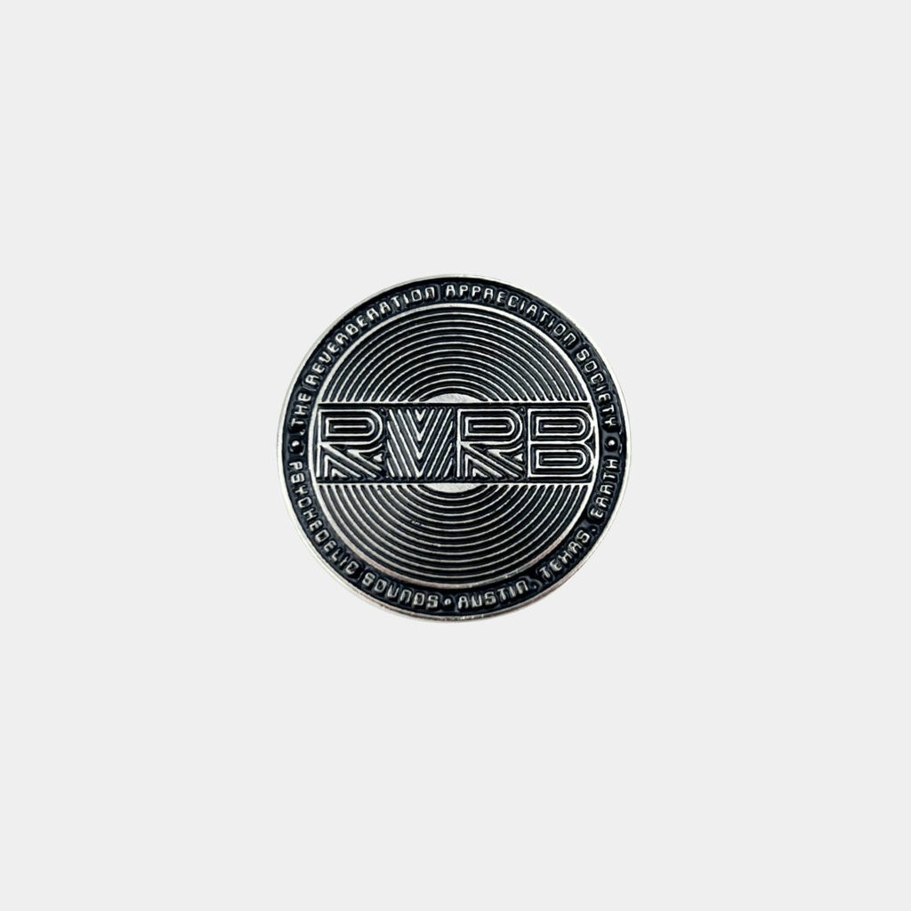 RVRB 'Voyager' Pin - LEVITATION