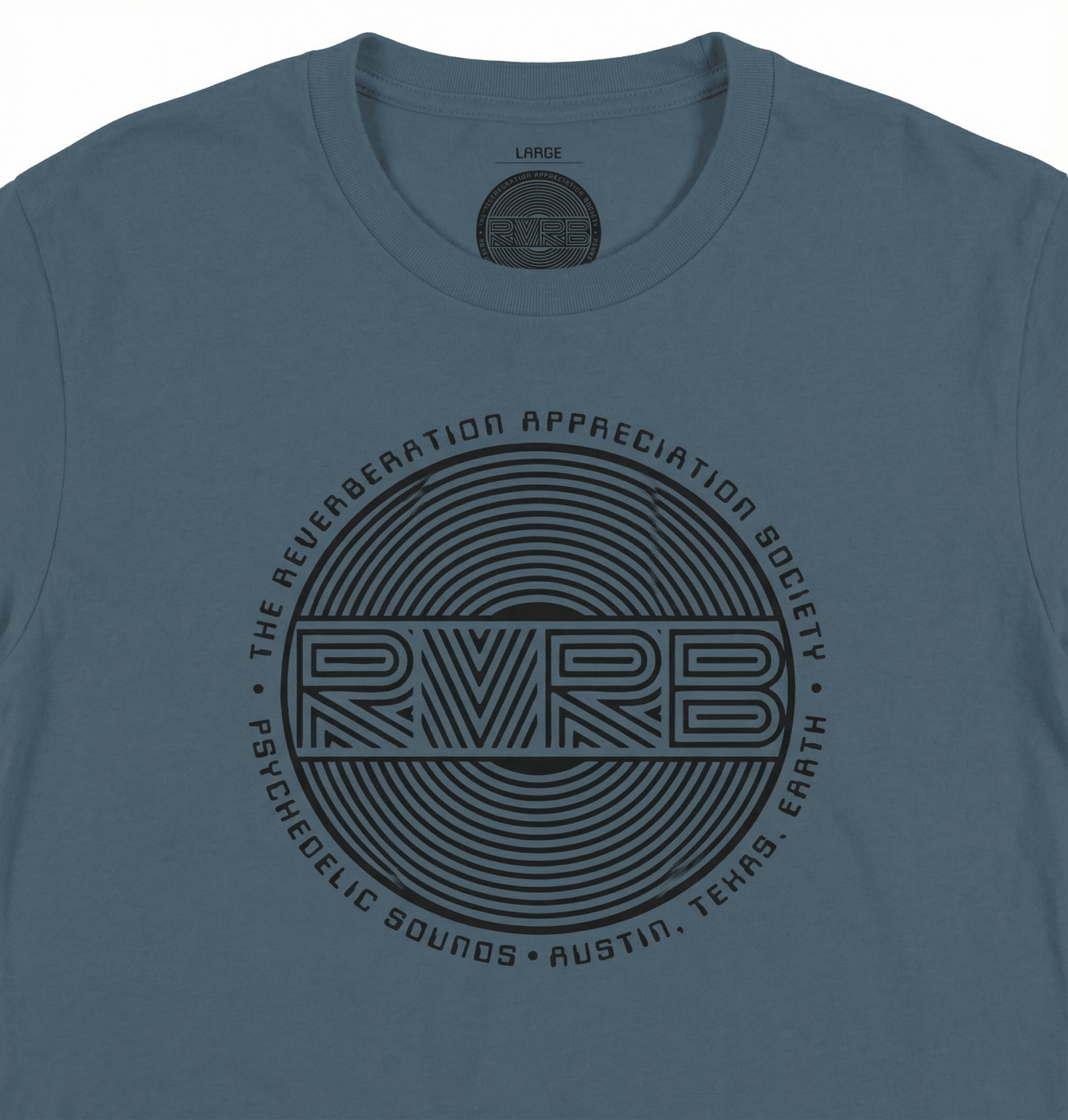 RVRB 'Voyager' T-Shirt - LEVITATION