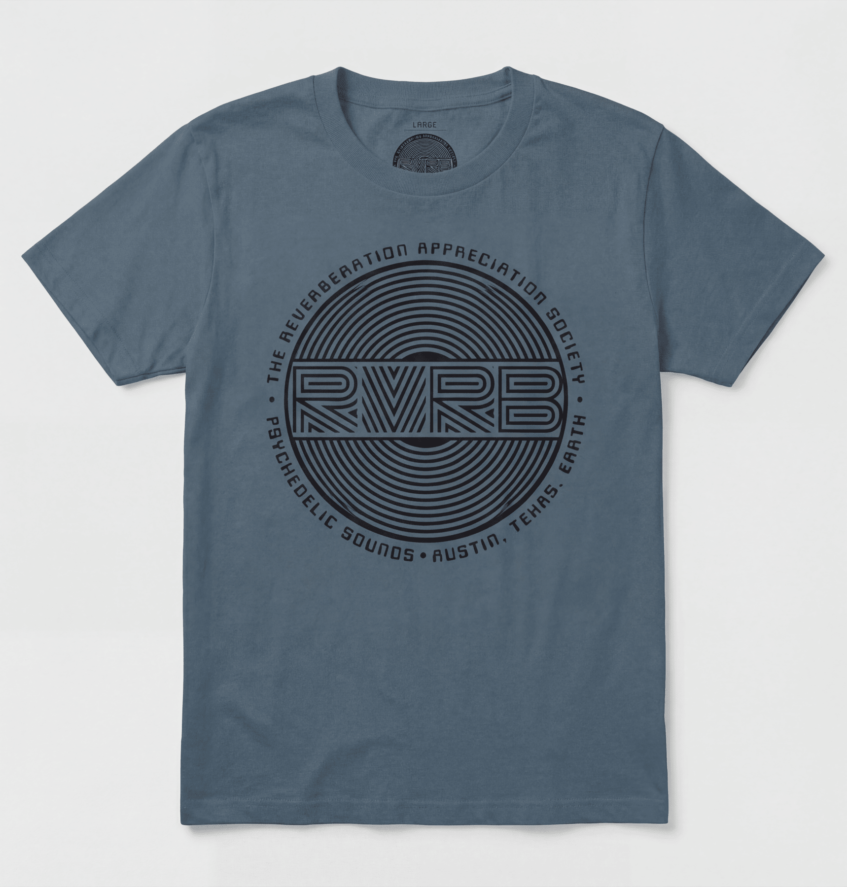 RVRB 'Voyager' T-Shirt - LEVITATION
