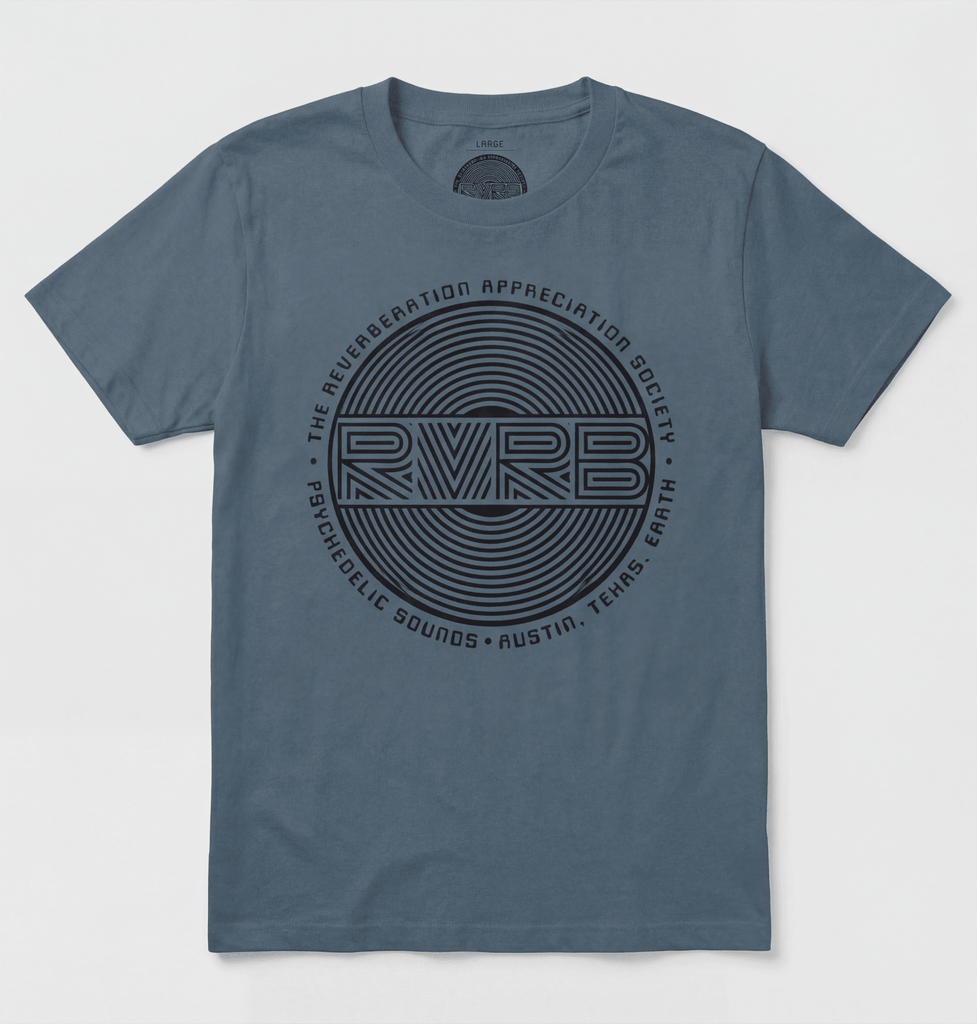 RVRB 'Voyager' T-Shirt - LEVITATION