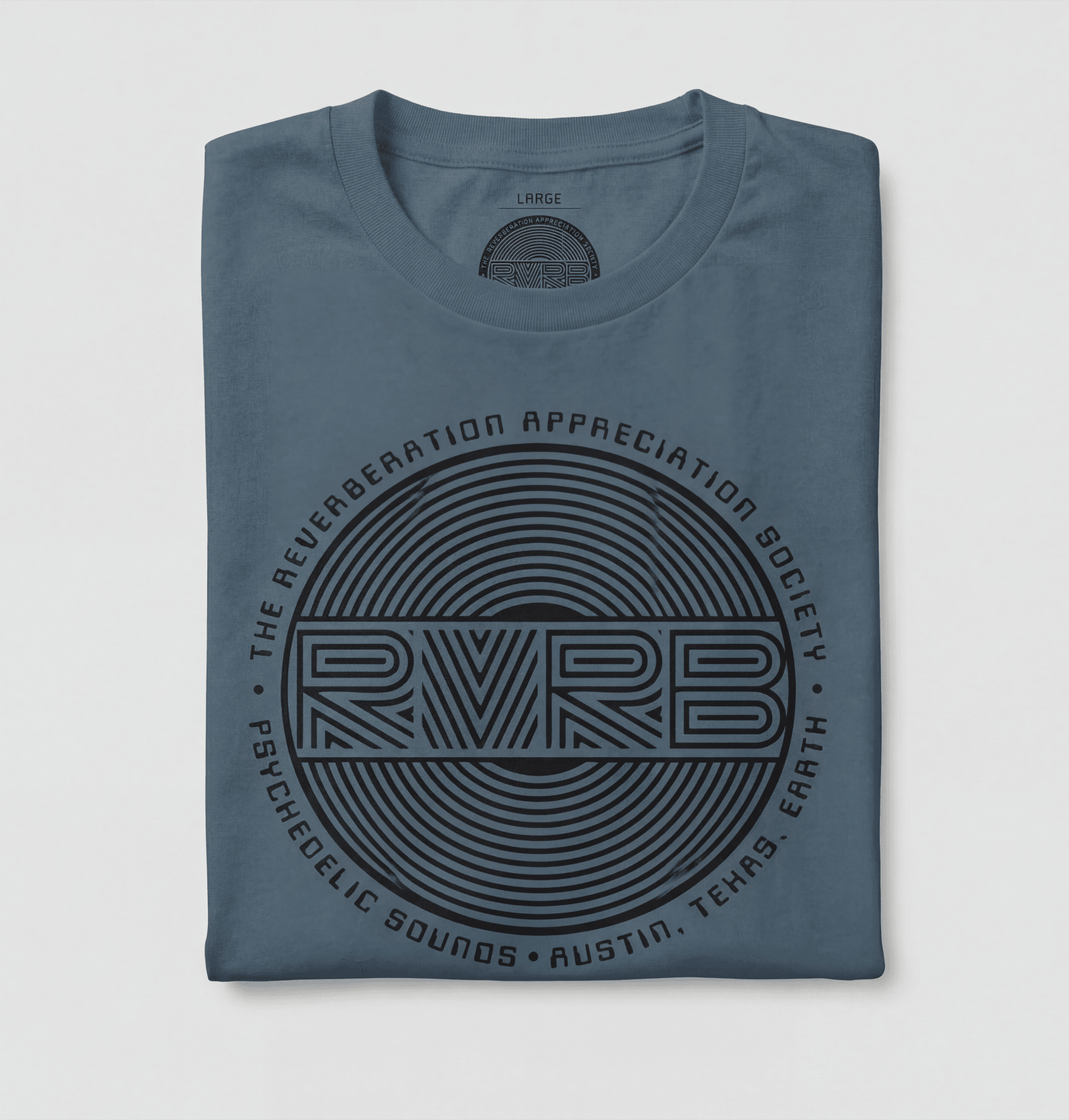 RVRB 'Voyager' T-Shirt - LEVITATION