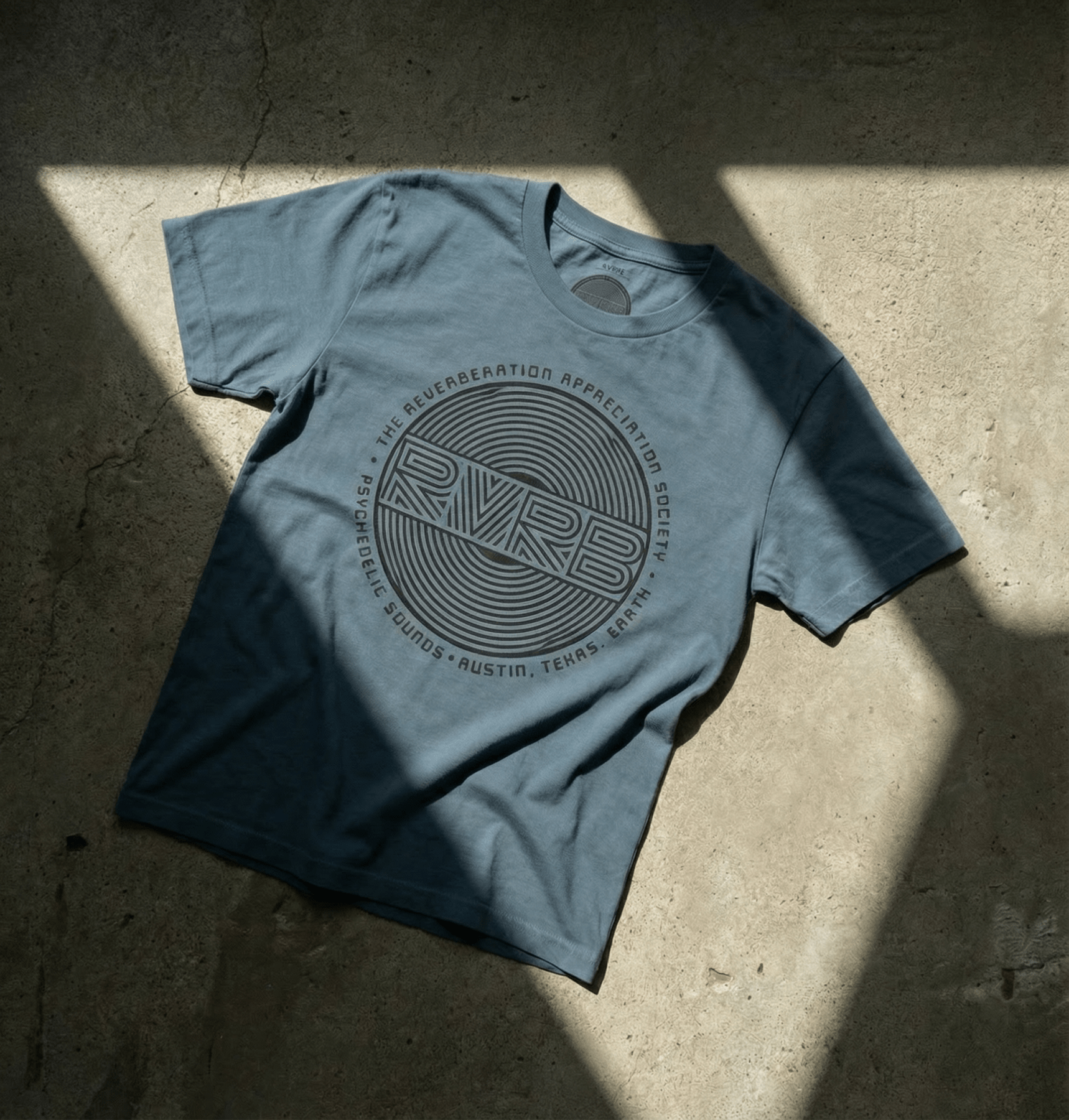 RVRB 'Voyager' T-Shirt - LEVITATION