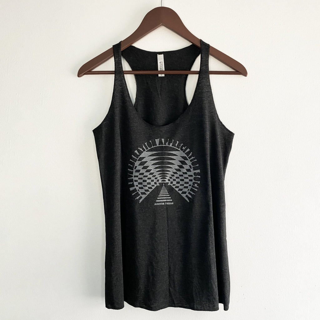 RVRB Women's Tank - LEVITATION