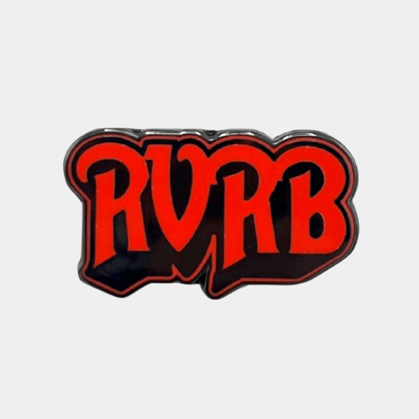 RVRB 'Working Man' Pin - LEVITATION