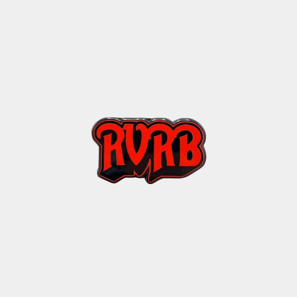 RVRB 'Working Man' Pin - LEVITATION