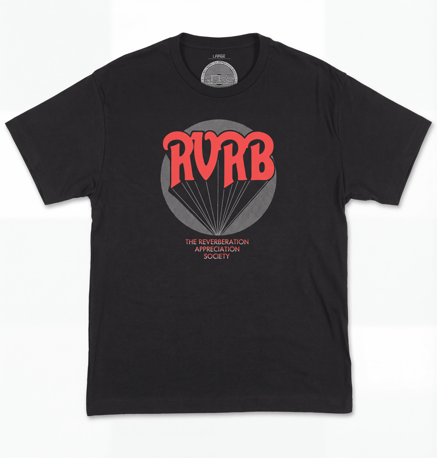 RVRB 'Working Man' T-Shirt - LEVITATION