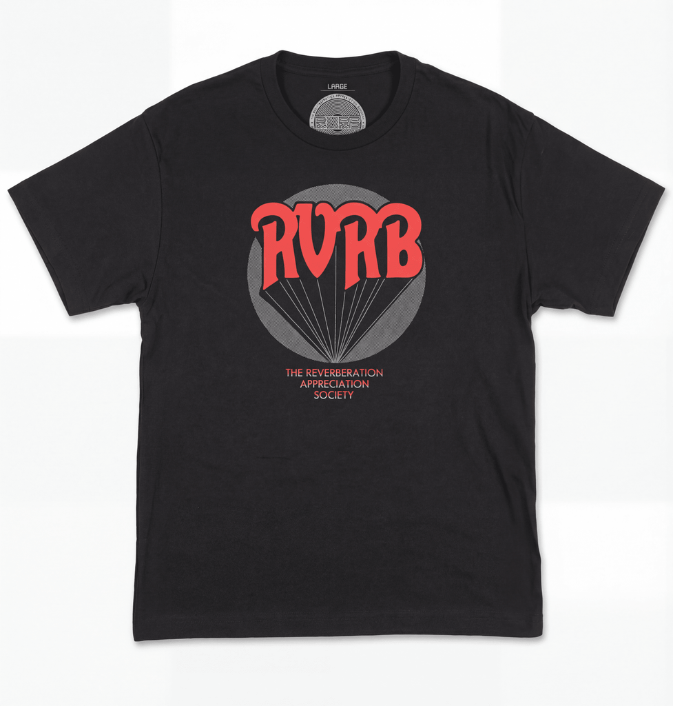 RVRB 'Working Man' T-Shirt - LEVITATION
