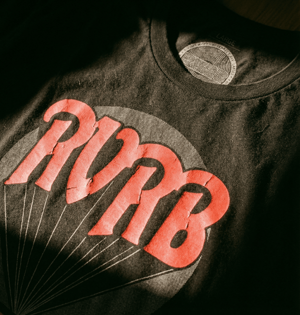 RVRB 'Working Man' T-Shirt - LEVITATION