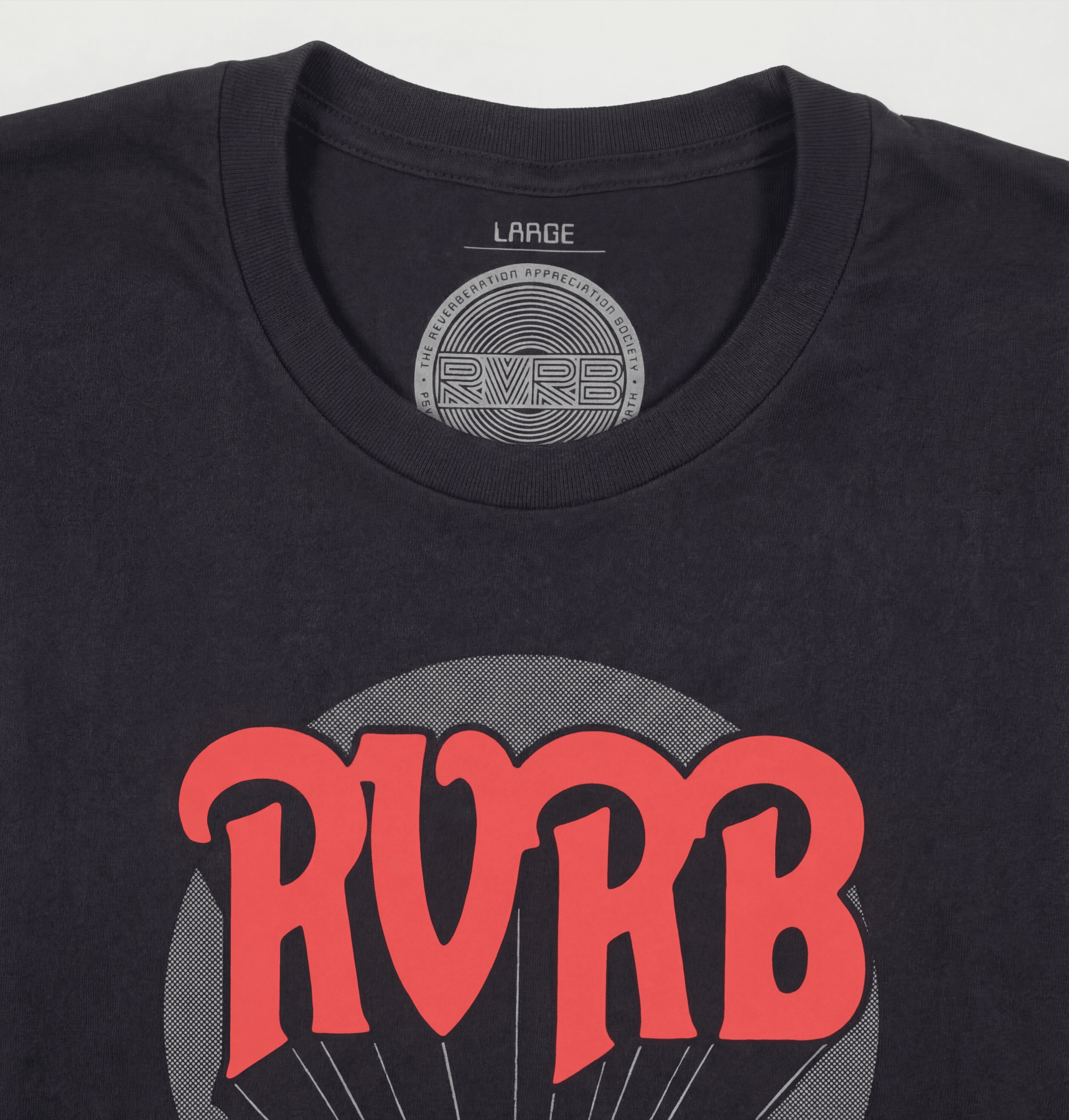 RVRB 'Working Man' T-Shirt - LEVITATION