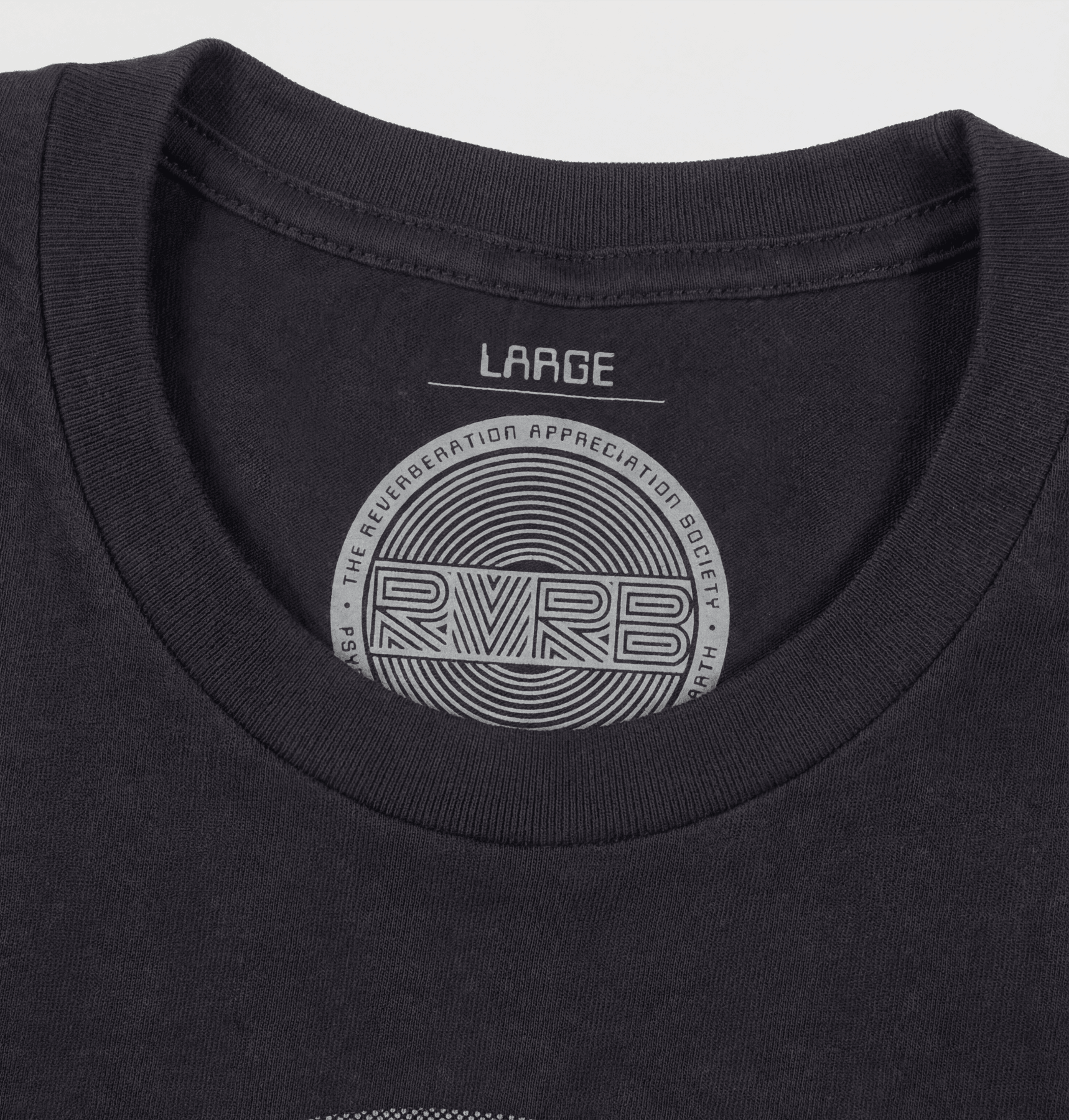 RVRB 'Working Man' T-Shirt - LEVITATION