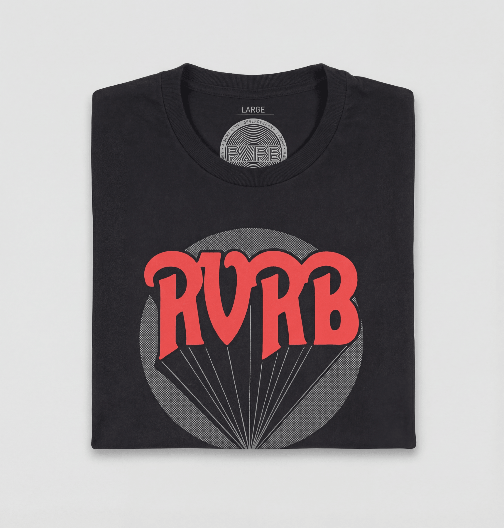 RVRB 'Working Man' T-Shirt - LEVITATION