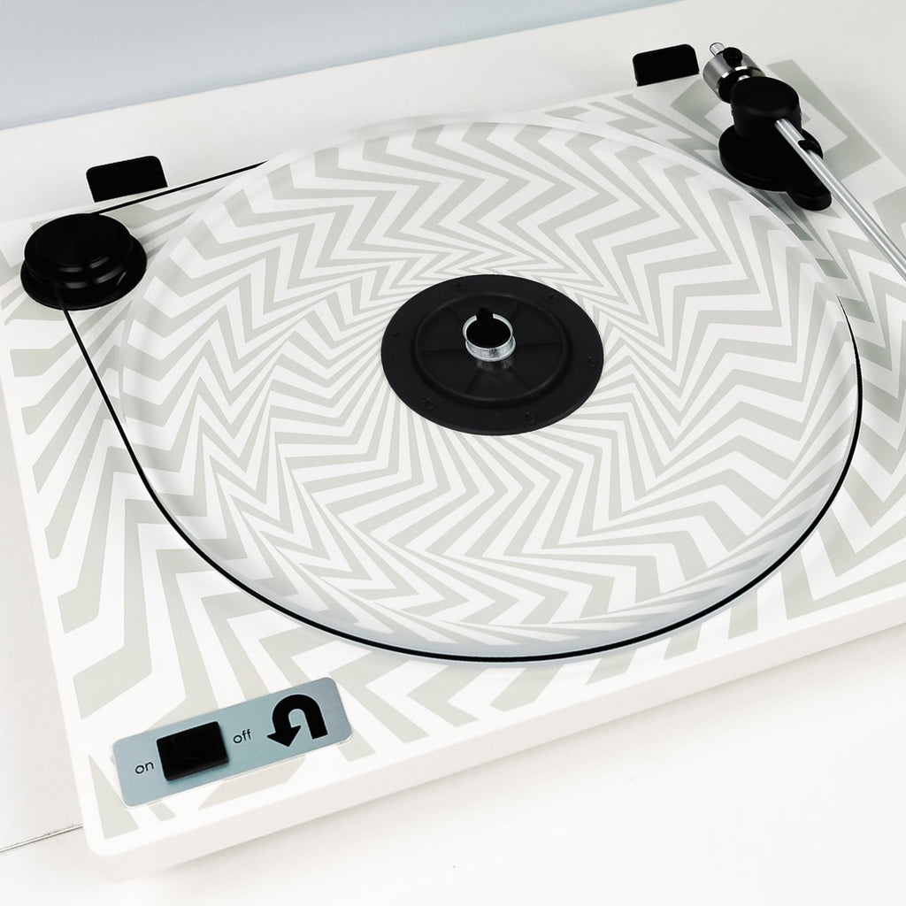 RVRB x U - Turn Turntable - LEVITATION