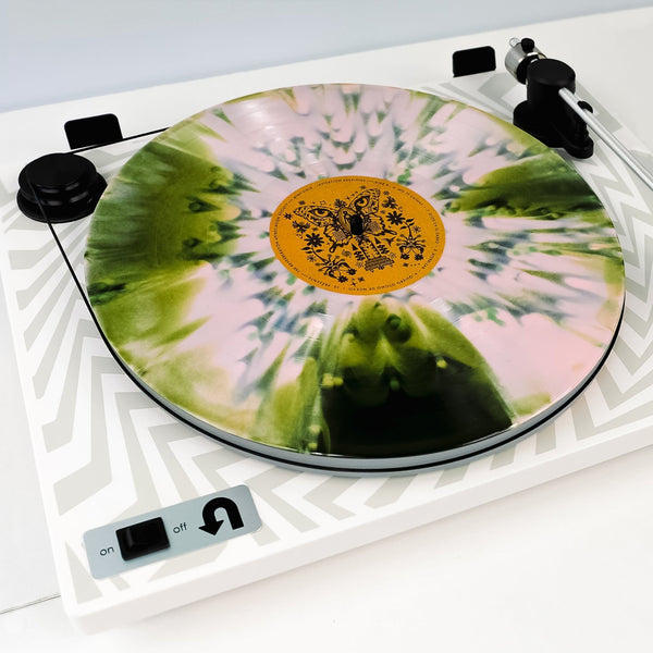 RVRB x U - Turn Turntable - LEVITATION