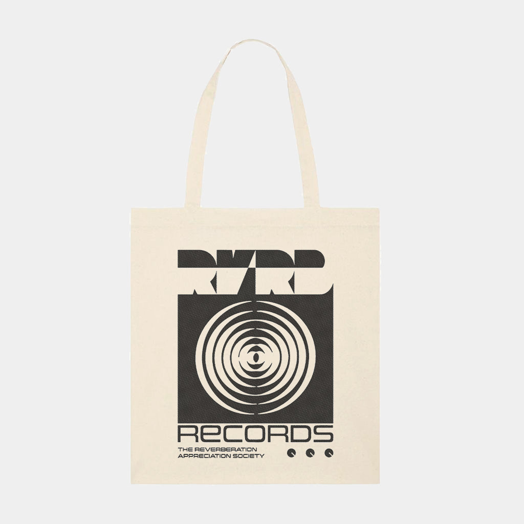 RVRB Record Tote