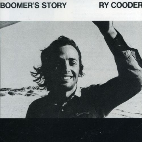 Ry Cooder - Boomer's Story (Cd) - LEVITATION