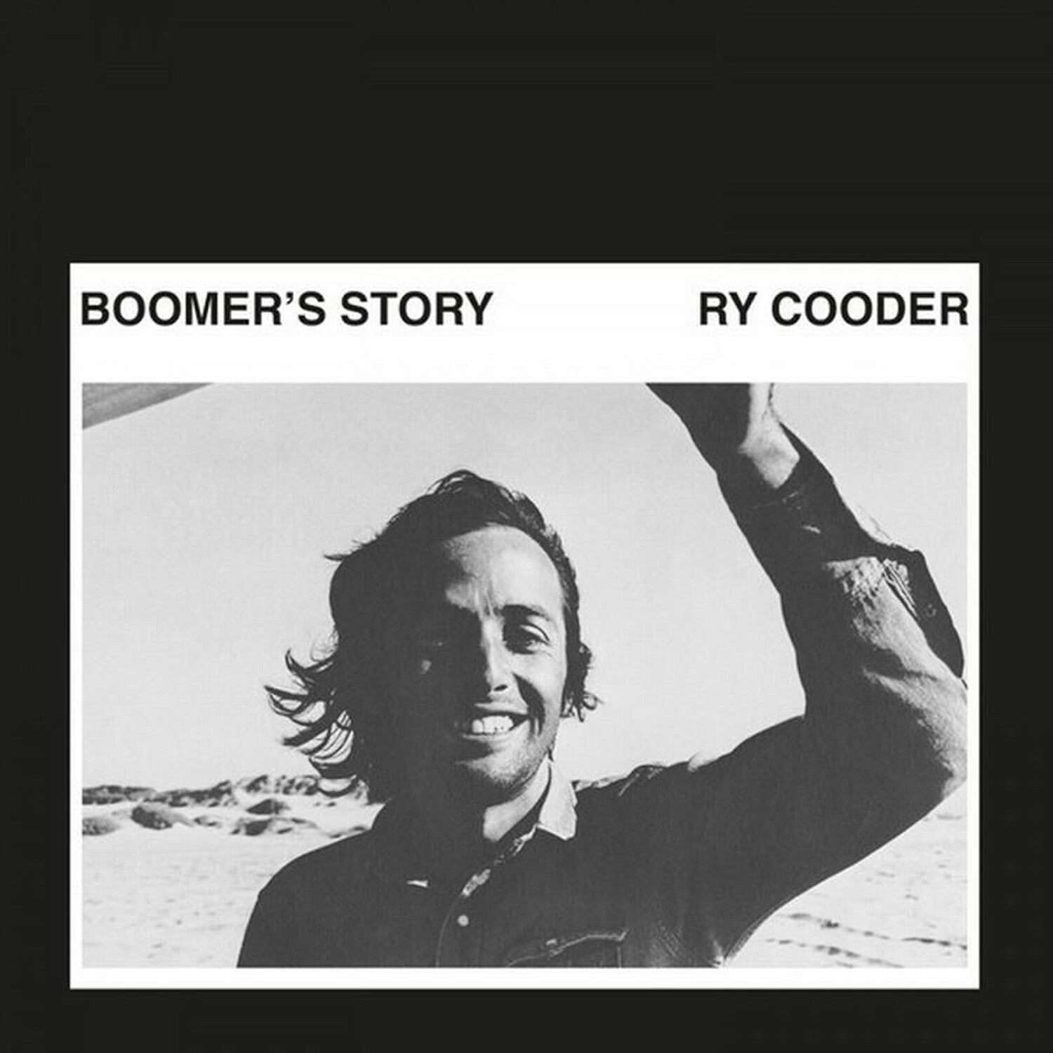 Ry Cooder - Boomer's Story (Reissue) - LEVITATION