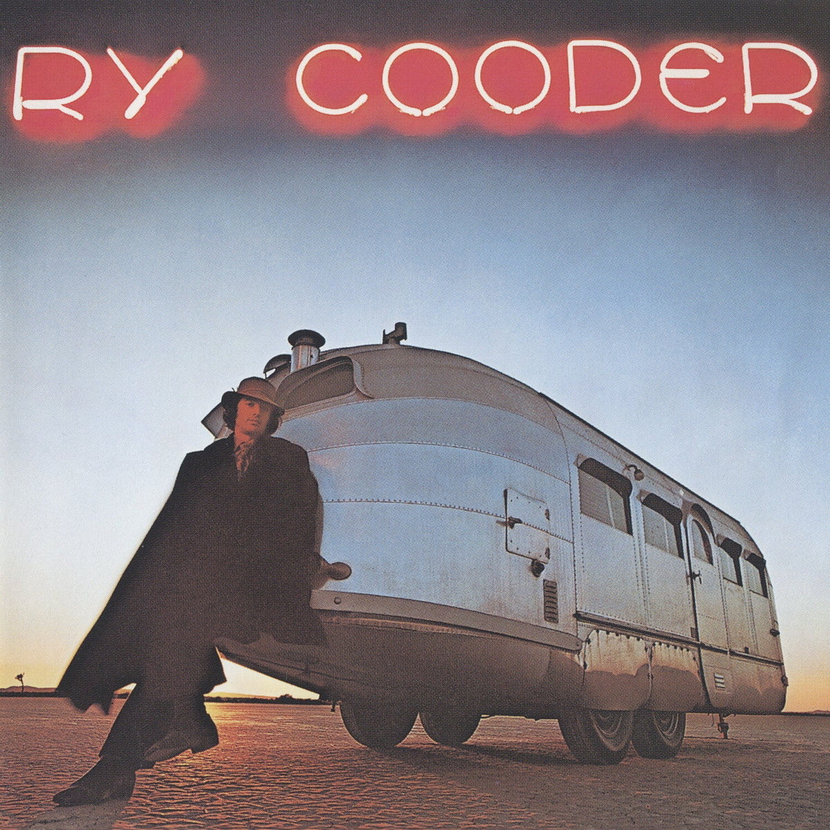 RY Cooder (CD) - LEVITATION