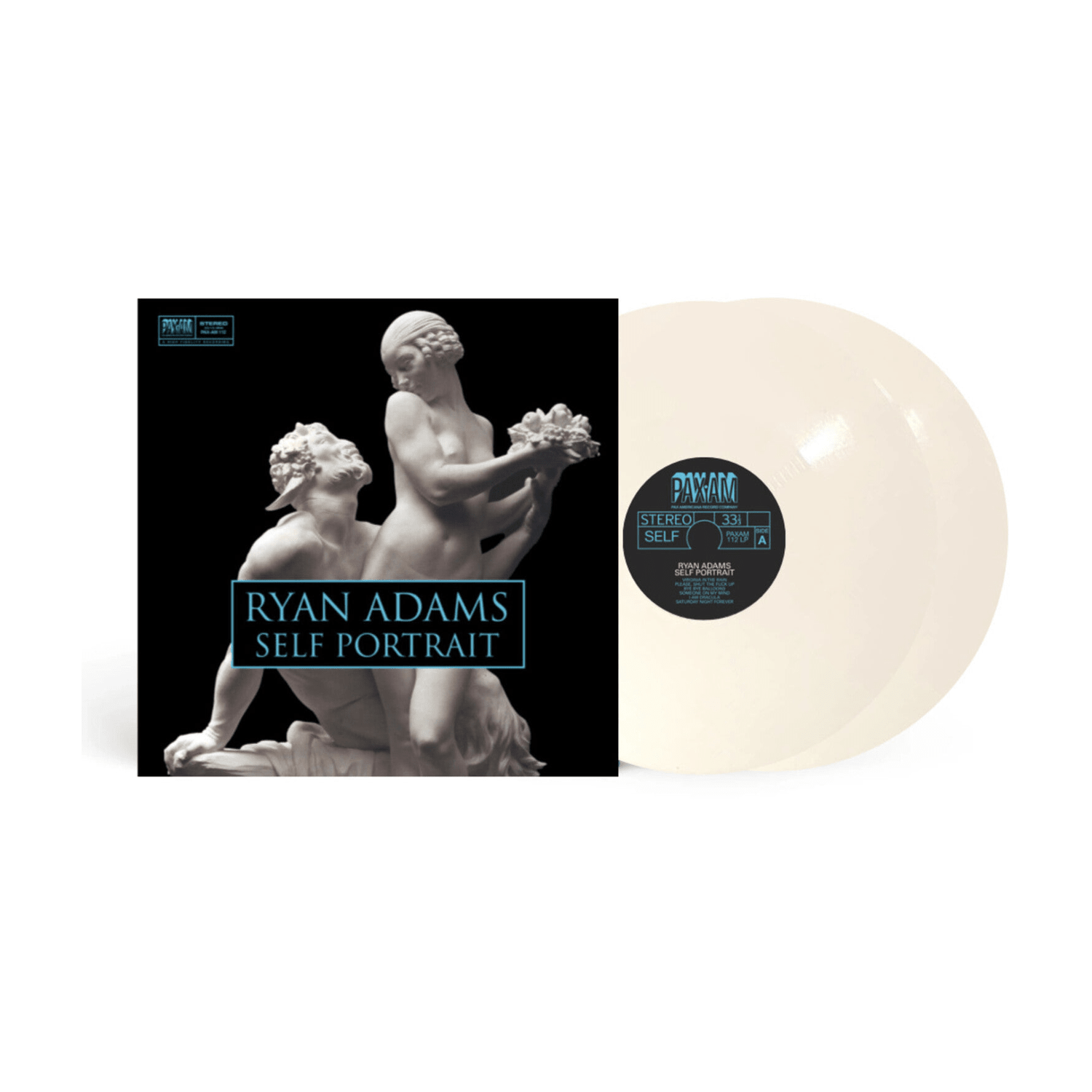 Ryan Adams - Self Portrait 2xLP (Limited Edition) - LEVITATION