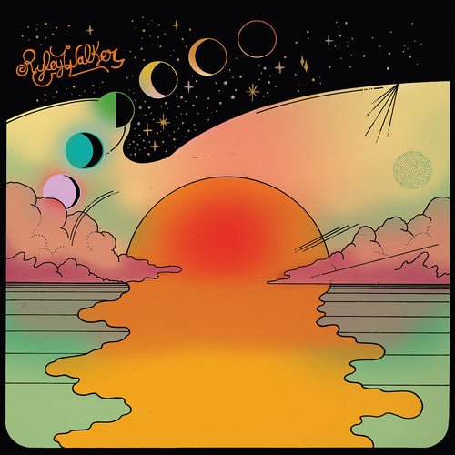 Ryley Walker - Golden Sings That Have Been Sung - LEVITATION