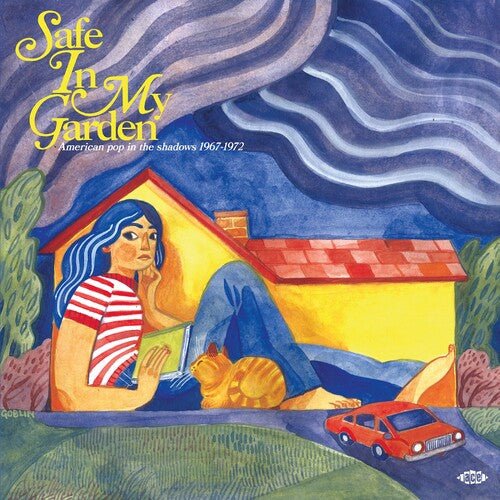 Safe In My Garden: American Pop In The Shadows - Safe in My Garden: American Pop in the Shadows - LEVITATION
