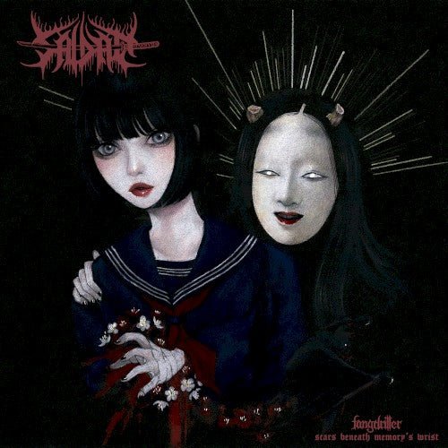 Saidan - Fangdriller: Scars Beneath Memories Wrist - LEVITATION