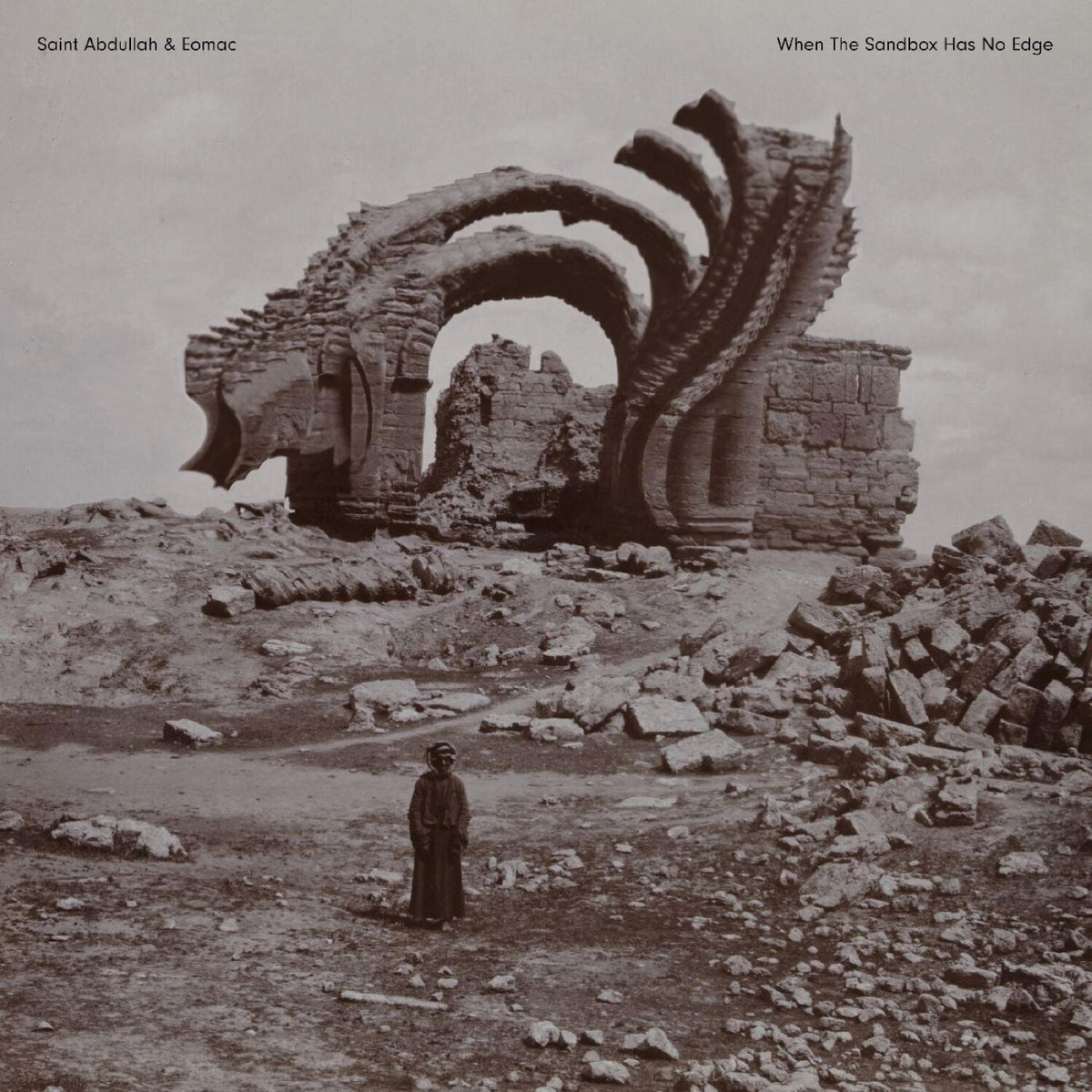 Saint Abdullah & Eomac - When the Sandbox Has NO Edge - LEVITATION