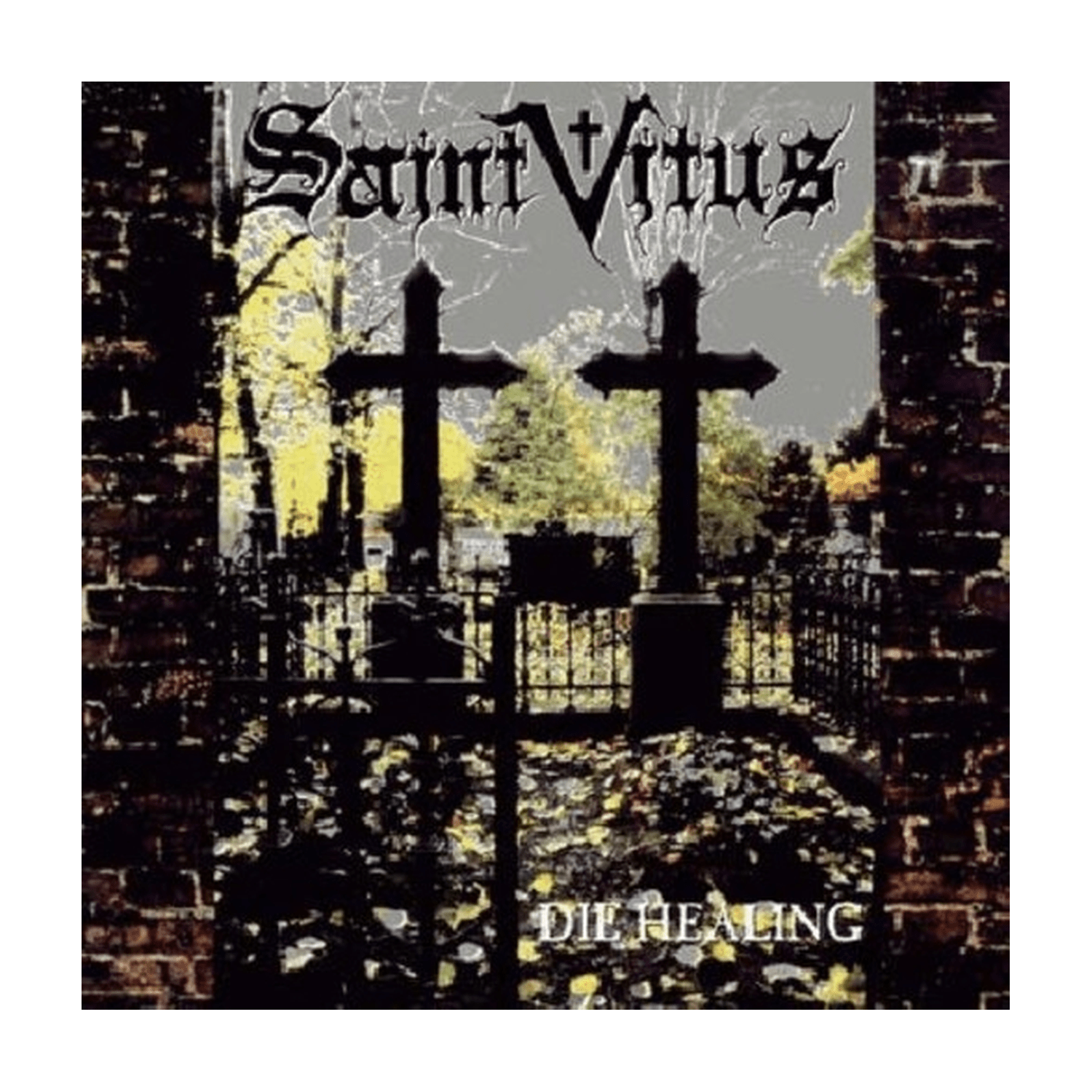 Saint Vitus - Die Healing - LEVITATION