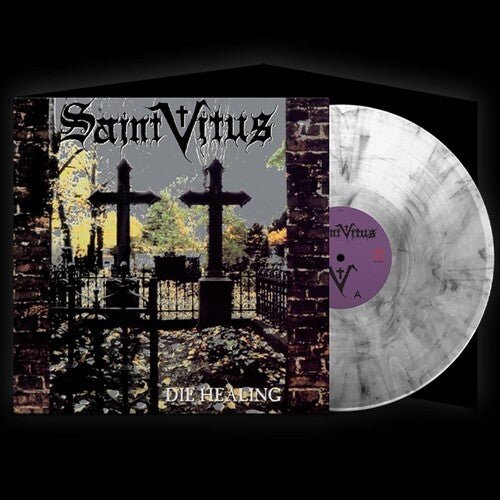 Saint Vitus - Die Healing - LEVITATION