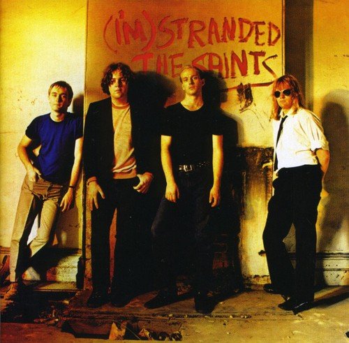 Saints - I'm Stranded (CD) - LEVITATION