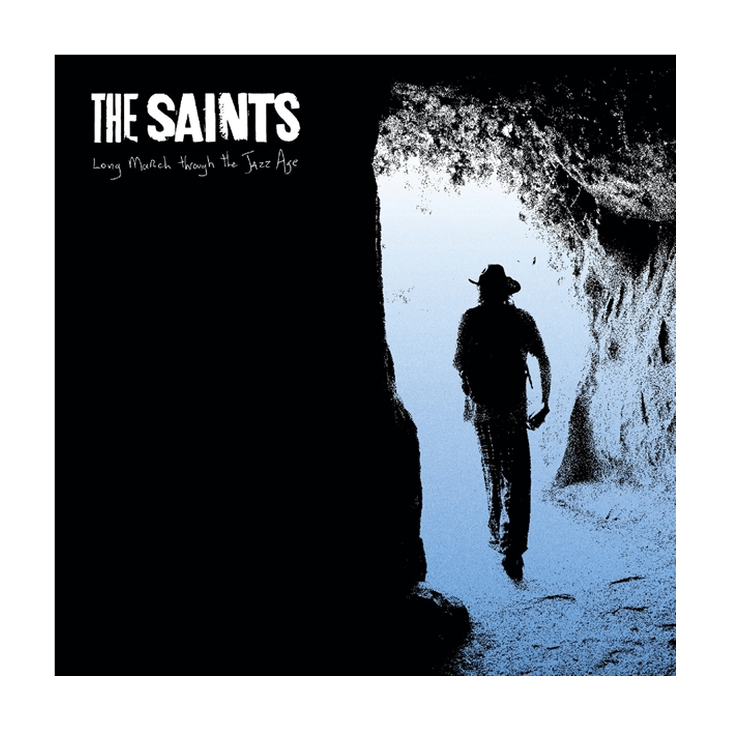 Saints - Long March Through the Jazz Age (Blue Vinyl) - LEVITATION