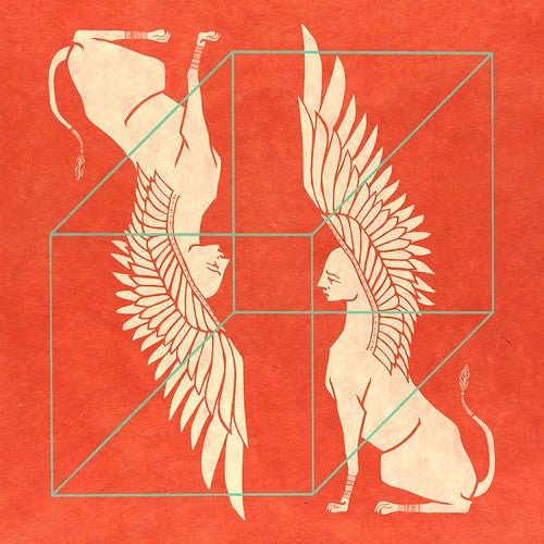 Saintseneca - Such Things (Cd) - LEVITATION
