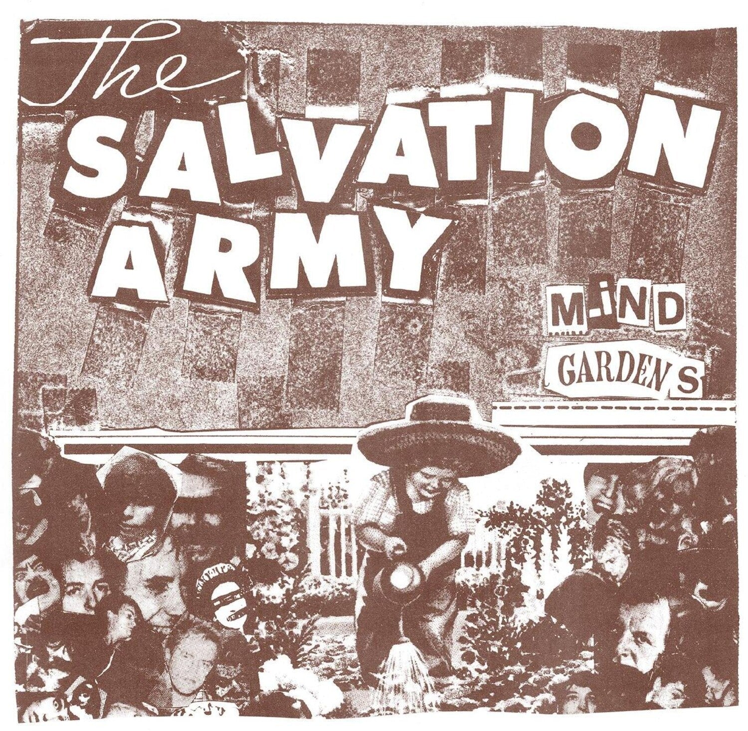 Salvation Army - Mind Gardens (Anniversary Edition) - LEVITATION