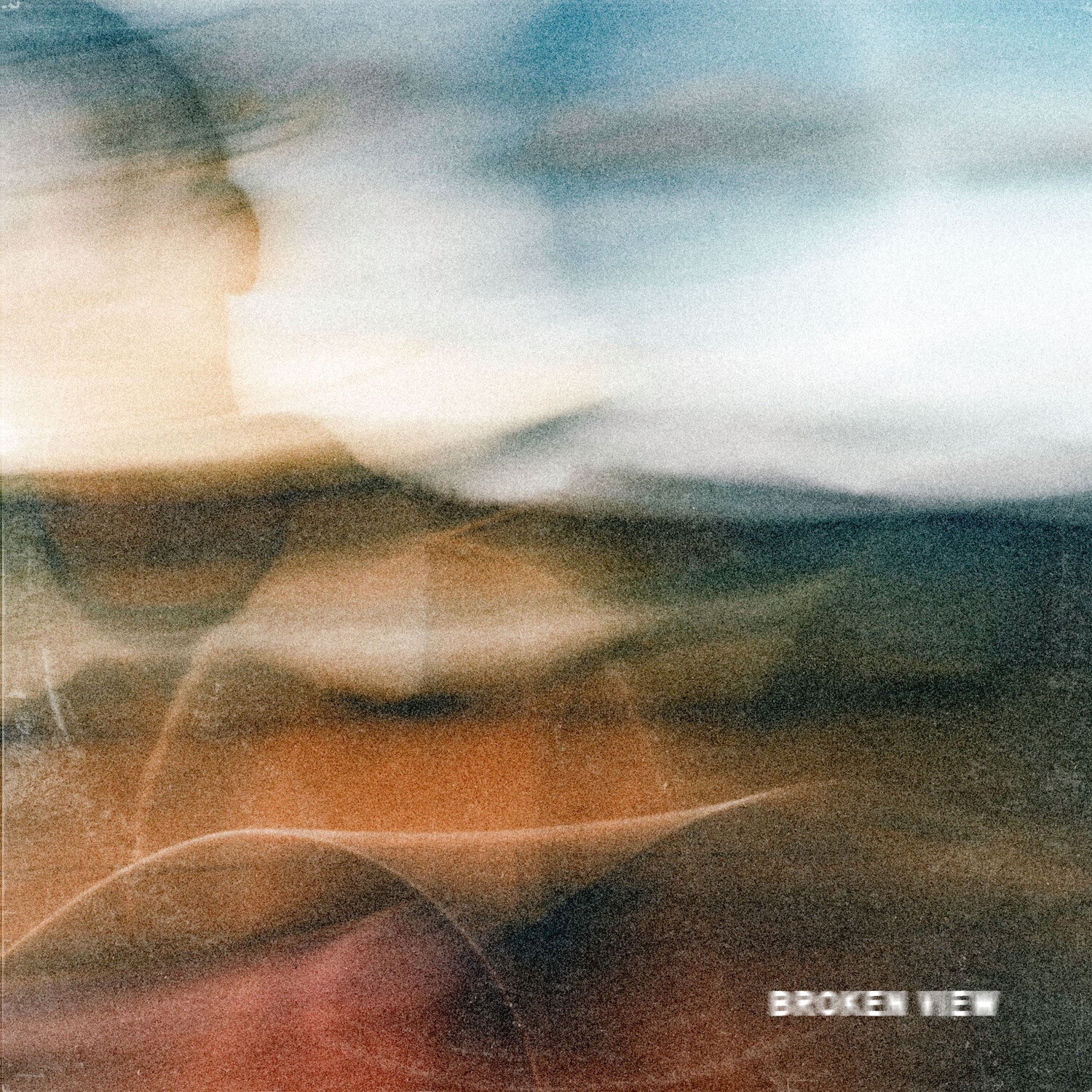 Sam Barber - Broken View - LEVITATION