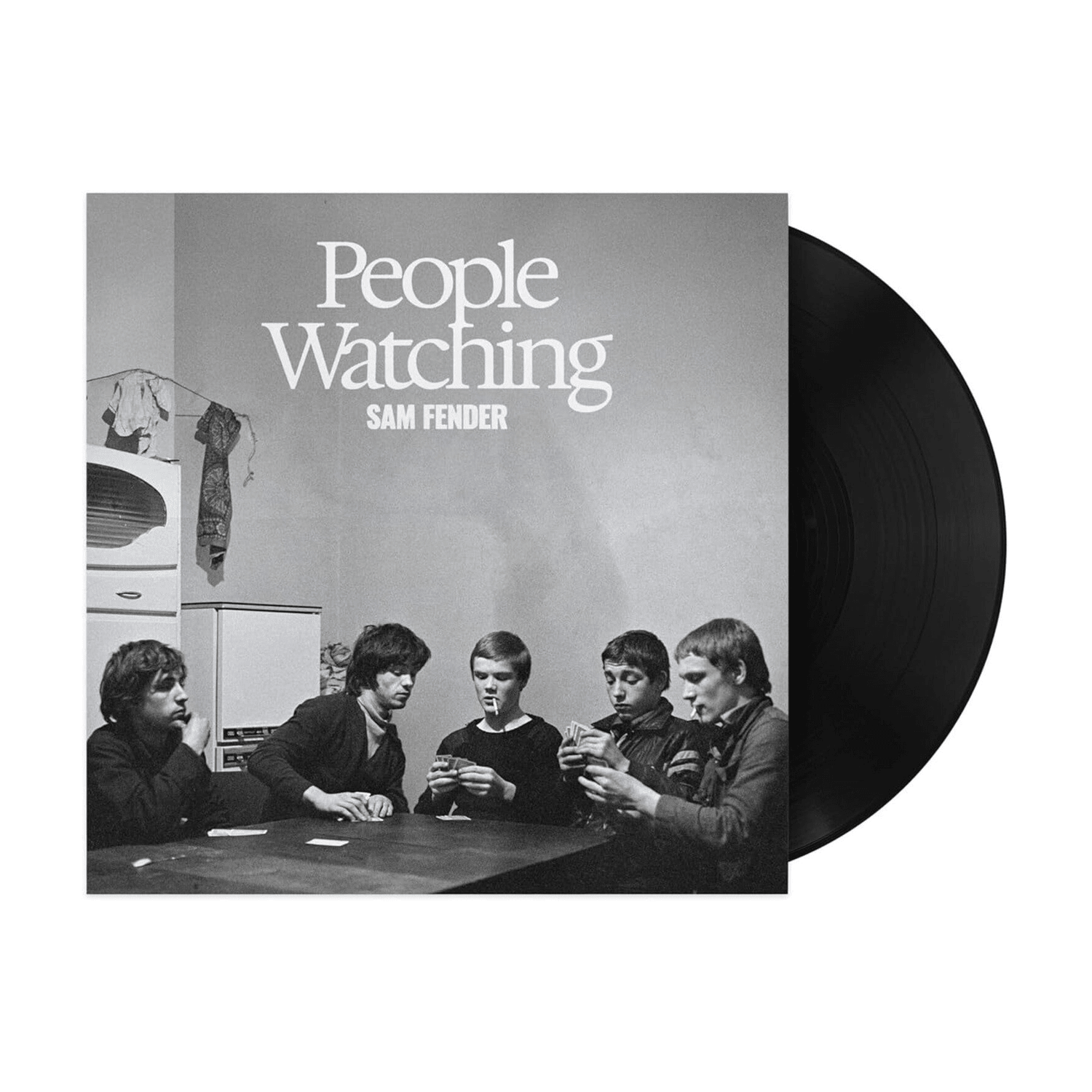 Sam Fender - People Watching - LEVITATION