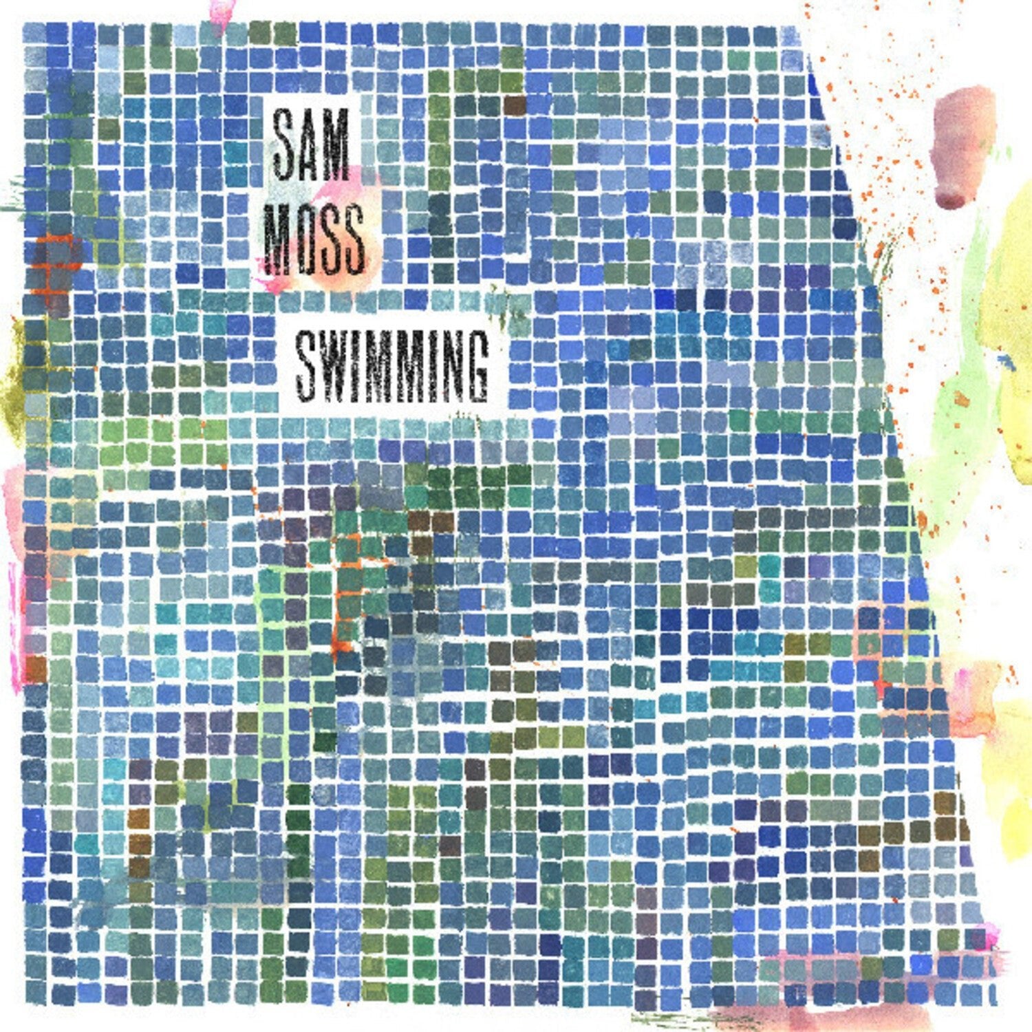 Sam Moss - Swimming - LEVITATION
