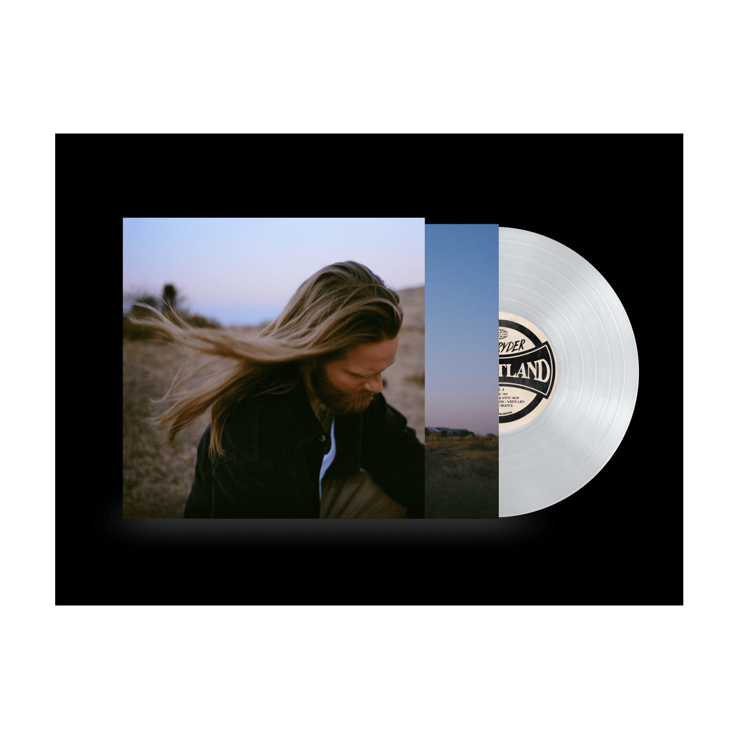 Sam Ryder - Heartland - LEVITATION