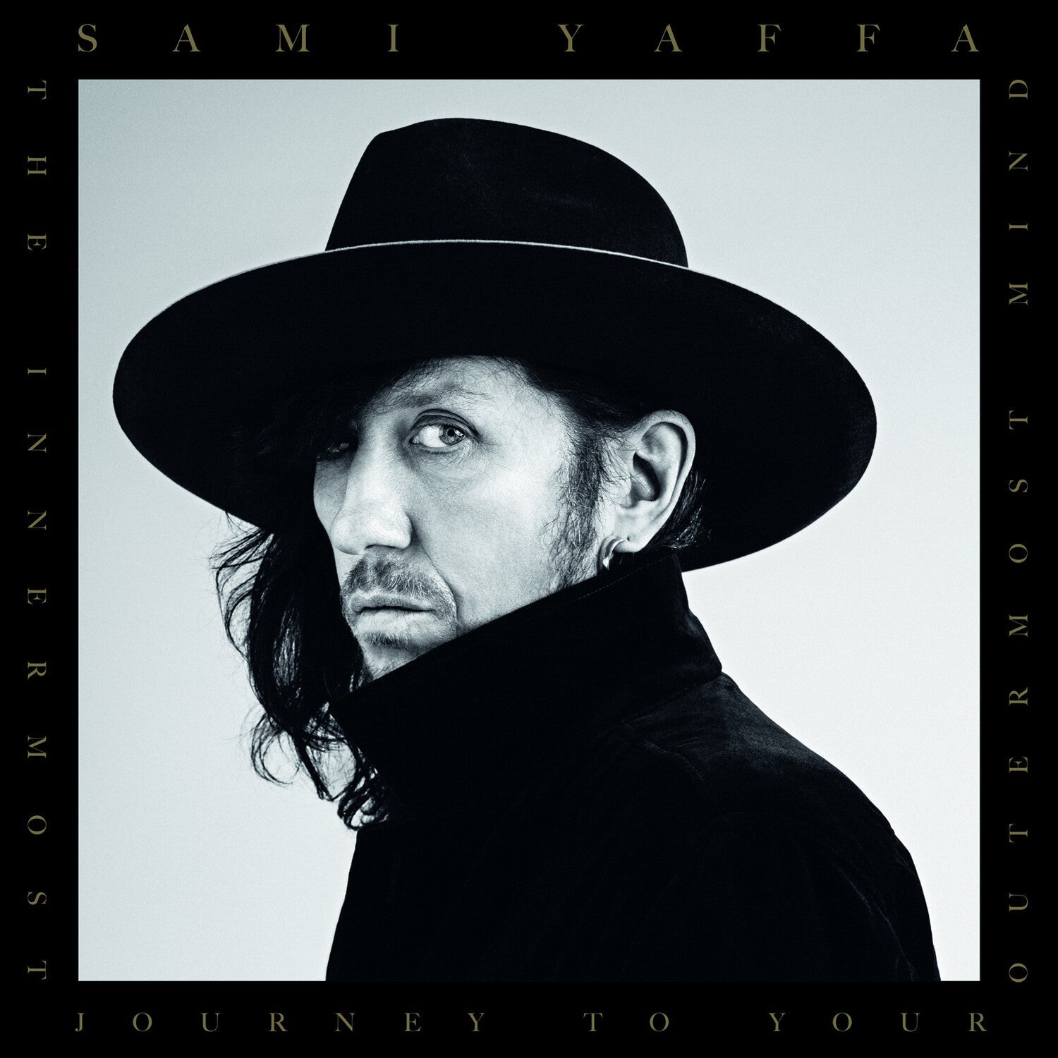 Sami Yaffa - The Innermost Journey to Your Outermost Mind (White Vinyl) - LEVITATION