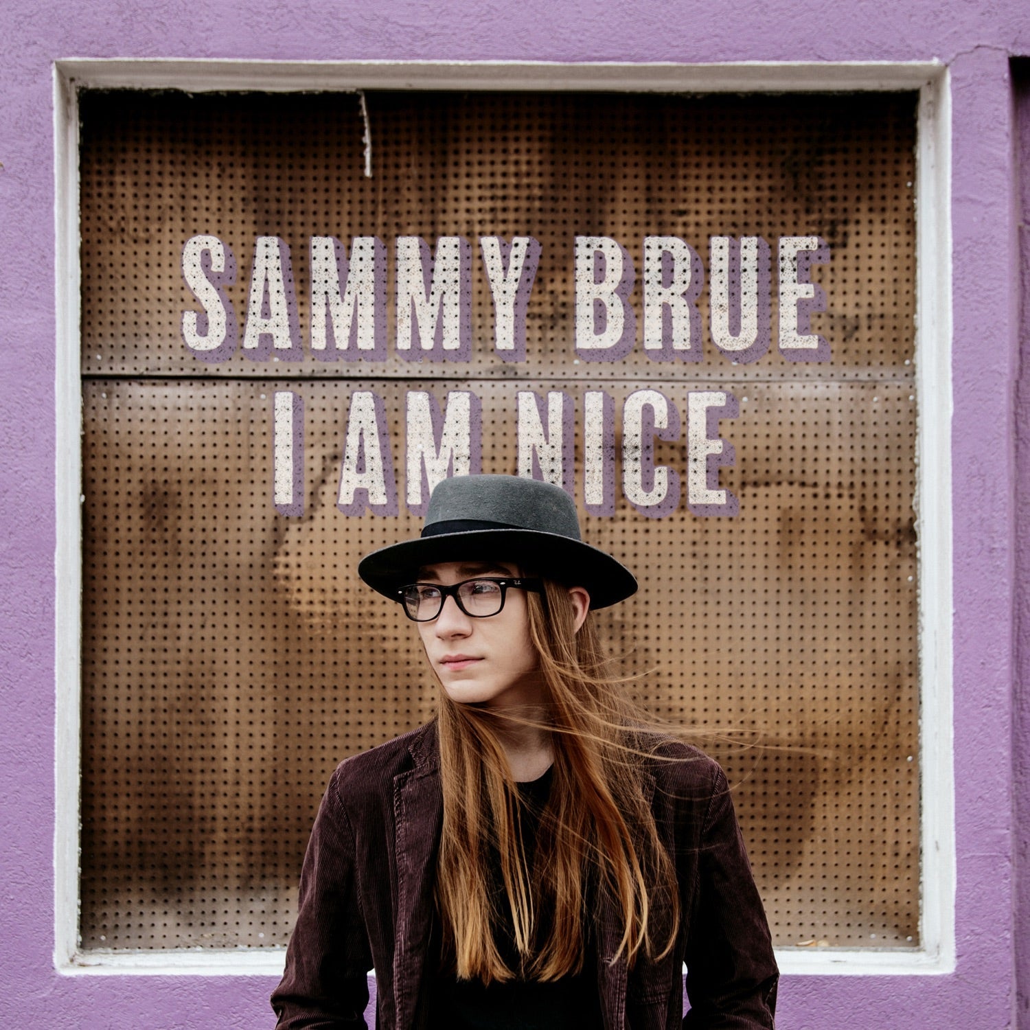 Sammy Brue - I Am Nice - LEVITATION