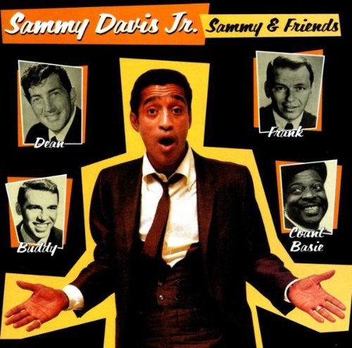 Sammy Davis Jr. - Sammy and Friends (Cd) - LEVITATION