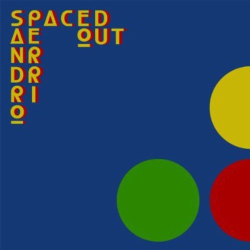 Sandro Perri - Spaced Out - LEVITATION