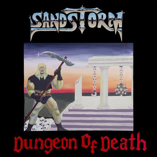 Sandstorm - Dungeon of Death - LEVITATION