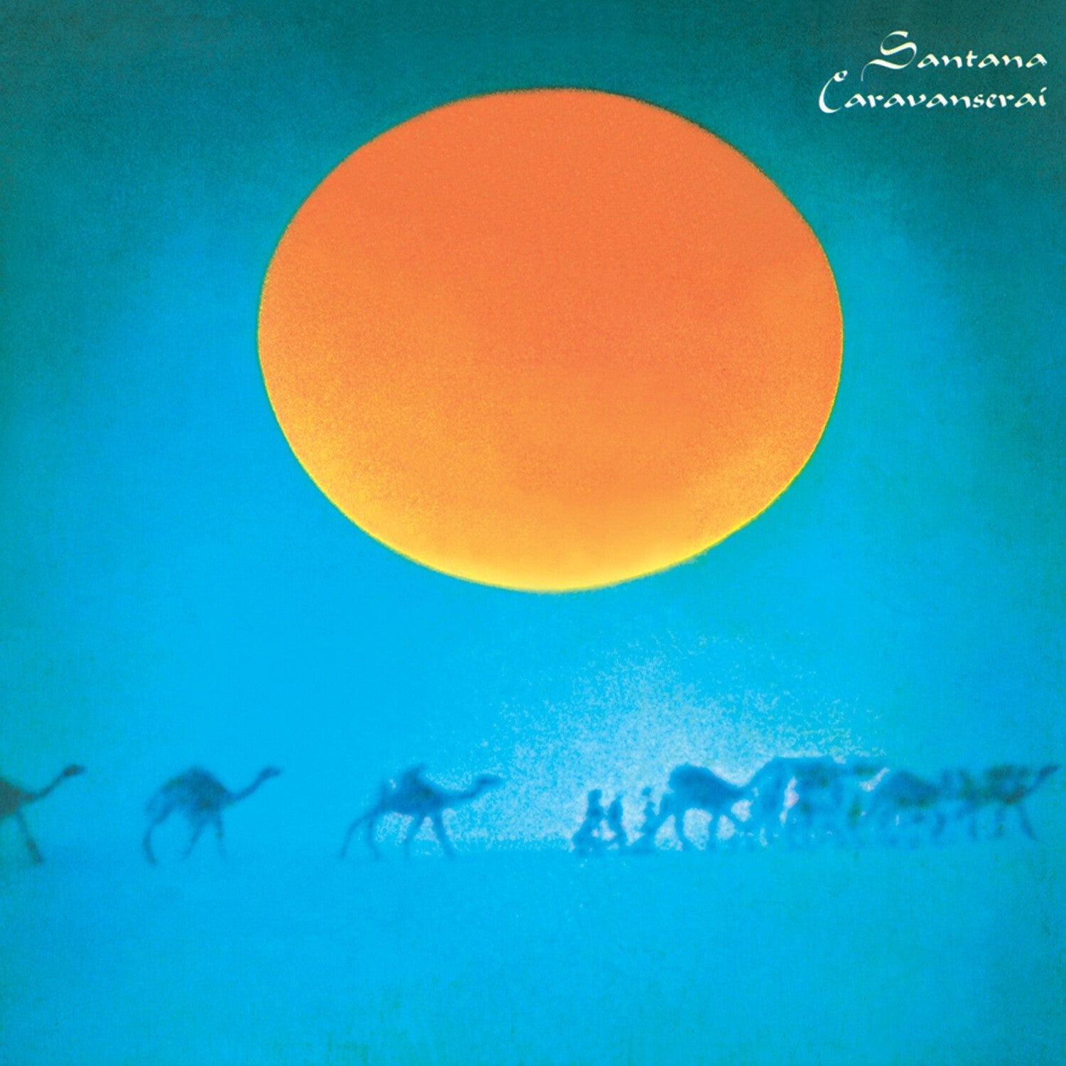 Santana - Caravanserai (Reissue) - LEVITATION