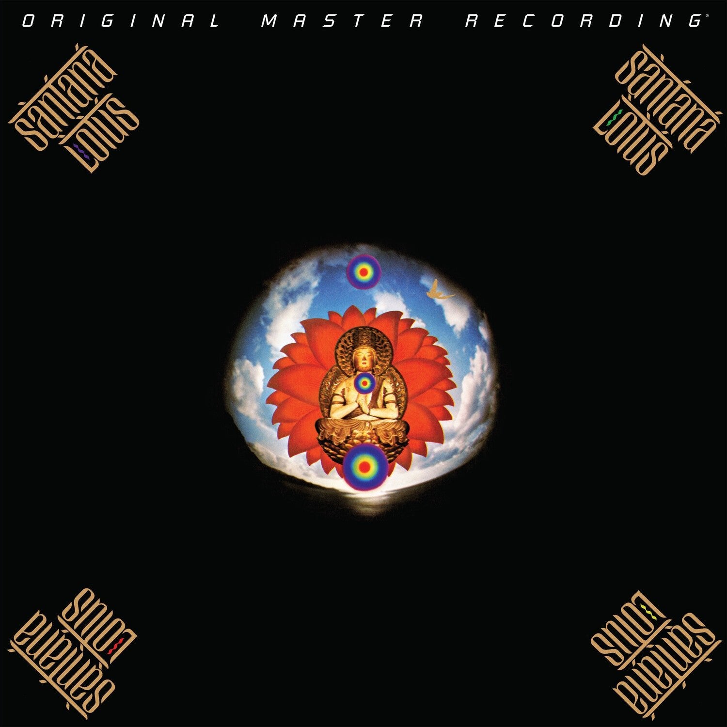 Santana - Lotus 3xLP (Limited Edition) - LEVITATION