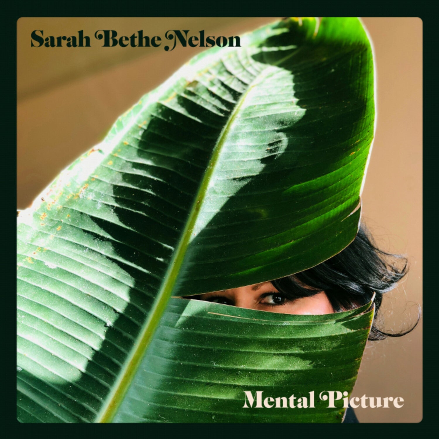 Sarah Bethe Nelson - Mental - LEVITATION