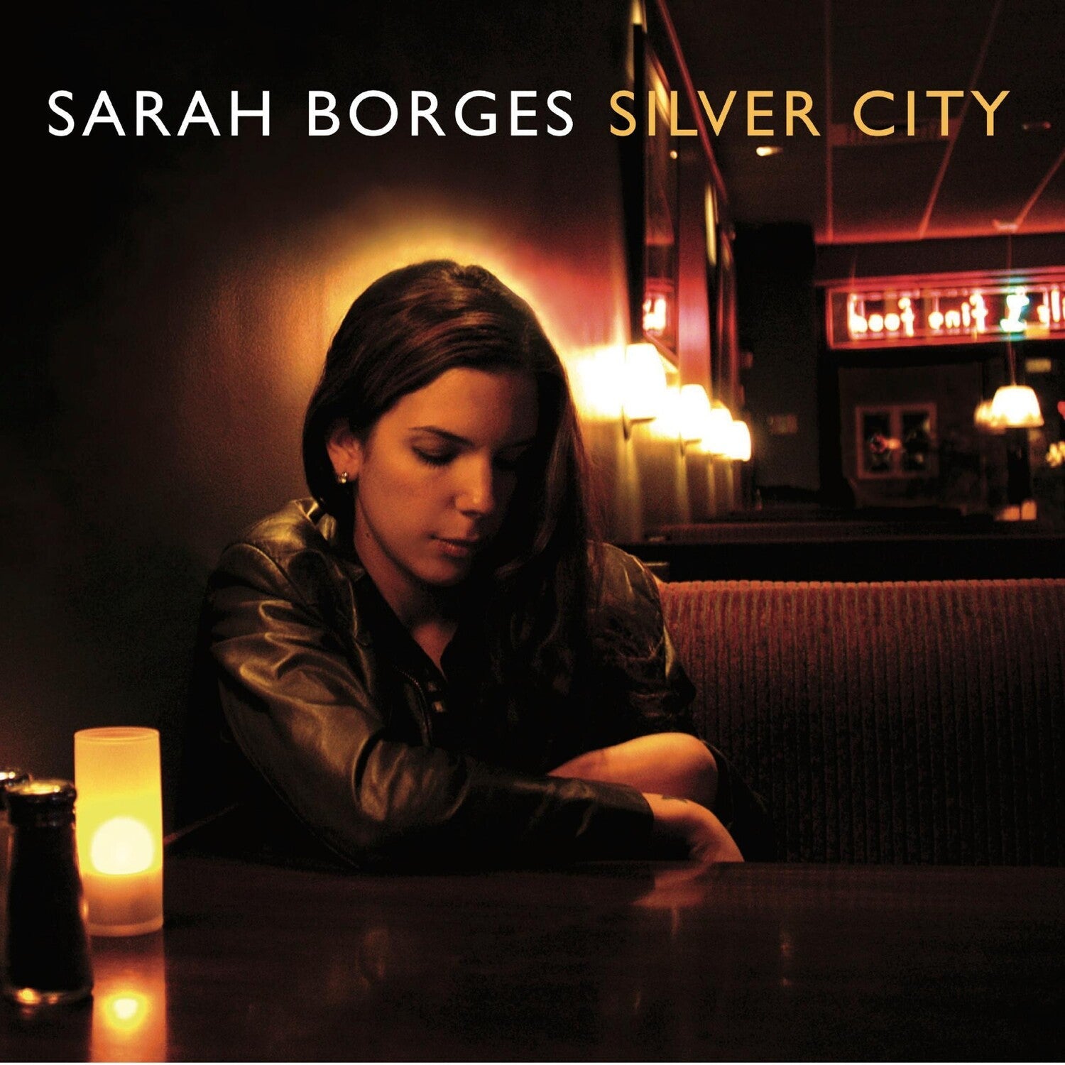 Sarah Borges - Silver City - LEVITATION