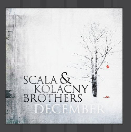 Scala & Kolacny Brothers - December (Cd) - LEVITATION