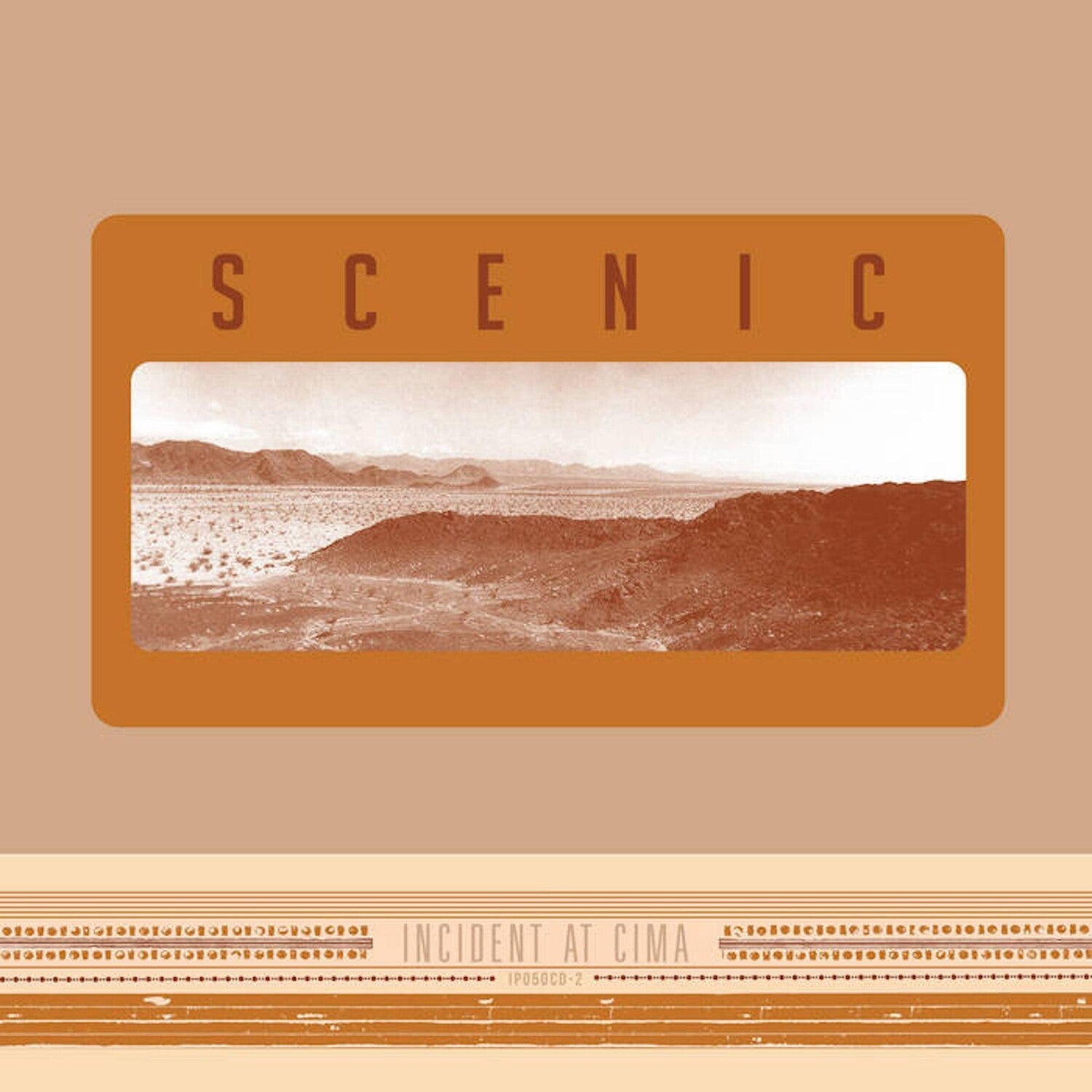 Scenic - Incident at Cima (Expanded) - LEVITATION